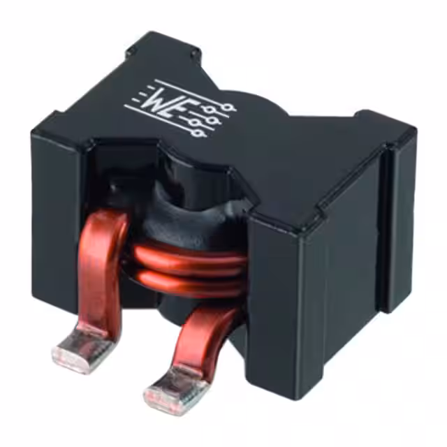 7443640100B Würth Elektronik  Fixed Inductors